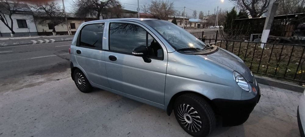 Chevrolet Matiz 2015 — 3