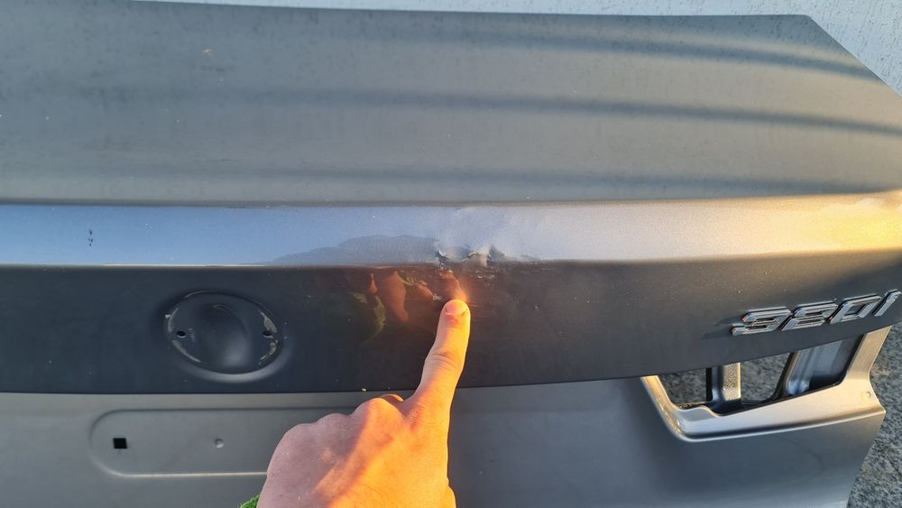 Capota portbagaj BMW 3 G20