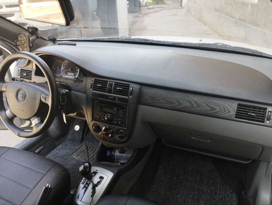 Ласетти автомат 1,6 2013