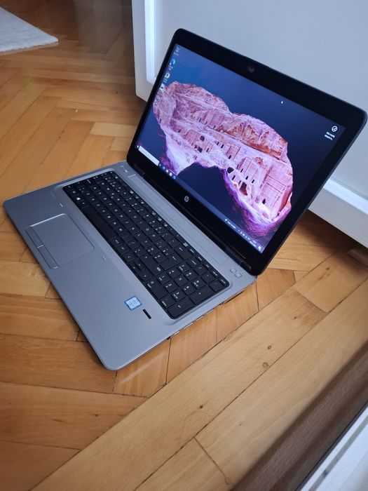 Hp ProBook 650 G2•i5•8GB-ddr4•SSD 450GB model business cu slot sim