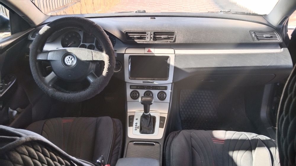 Продам Фольксваген Пассат б 6