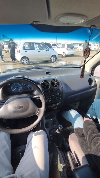 Matiz 2009 metan bor 2024 xolatiideyal
