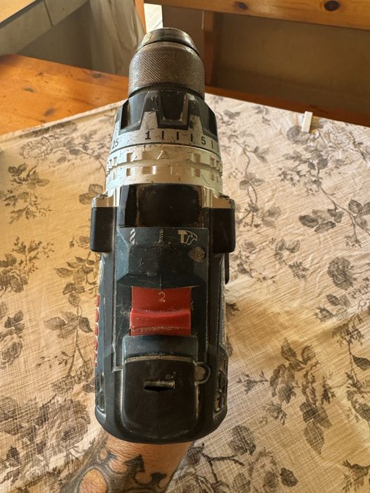 Винтоверт Bosch gsb 18v-85c