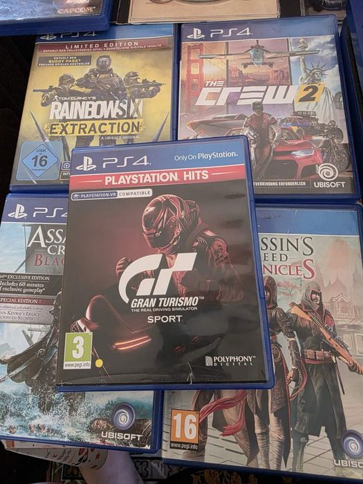 Playstation 4 slim 1 TB