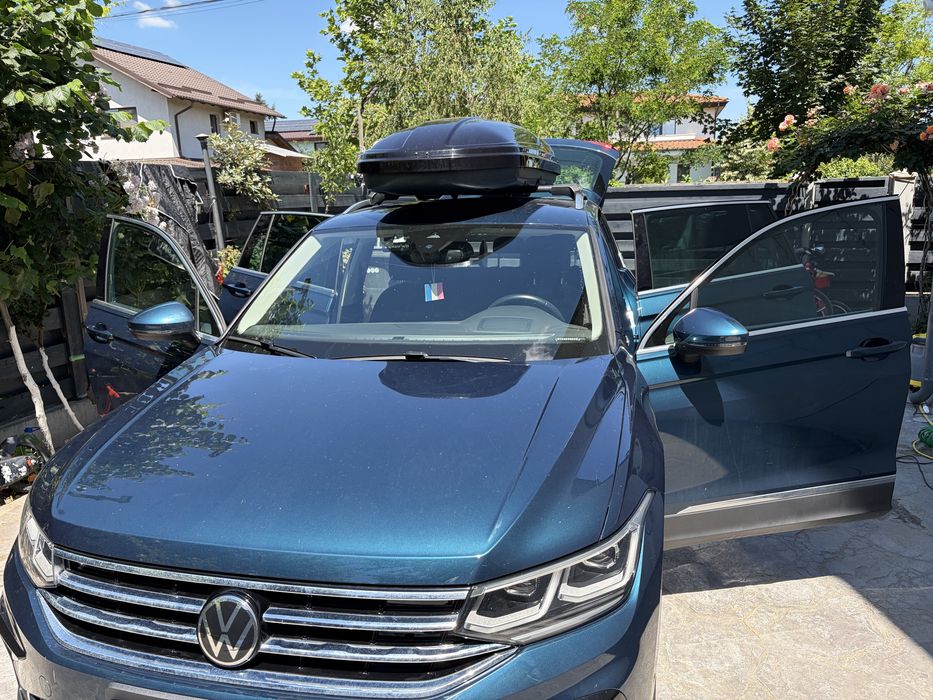 Wolkswagen Tiguan hibrid plug-in an 2022 71000