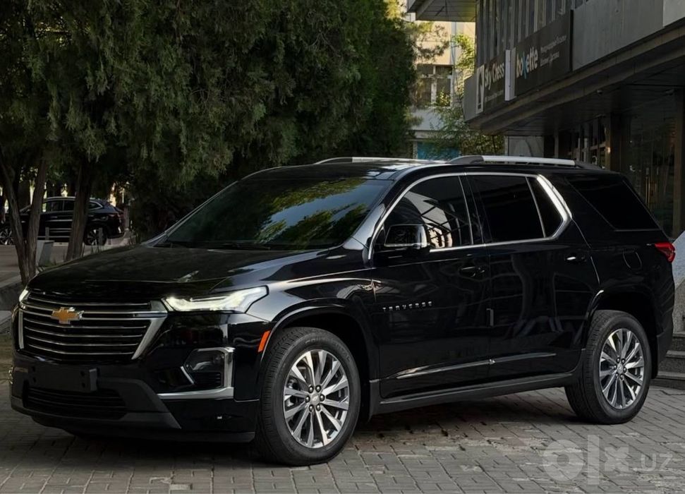 Traverse full сотилади