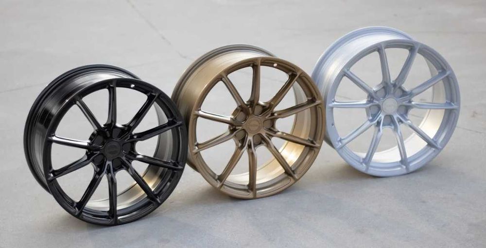 19" Хибридно Ковани Джанти 5x112 Ауди A4 А6 А7 А8 А5 Q3 Q5 Q4