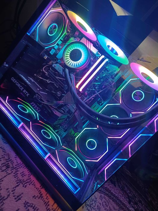 Vand Pc Gaming.