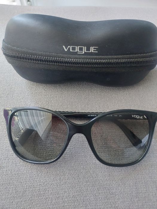 Слънчеви очила черни