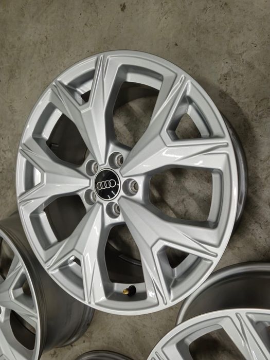 Jante 5x100 Audi A1 Allstreet CityCarver R17 Vw Taigo T Cross Skoda