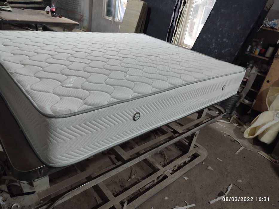 Ortoped matras. Premium gold.
