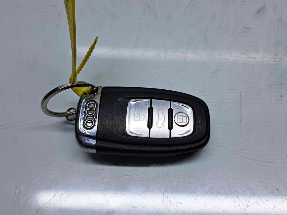 Contact cu cheie  AUDI Q5 (8RB) [ Fabr 2008-2016] 8K0909131  3.0 TDI