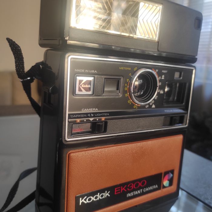 Kodak EK300 Instant Camera