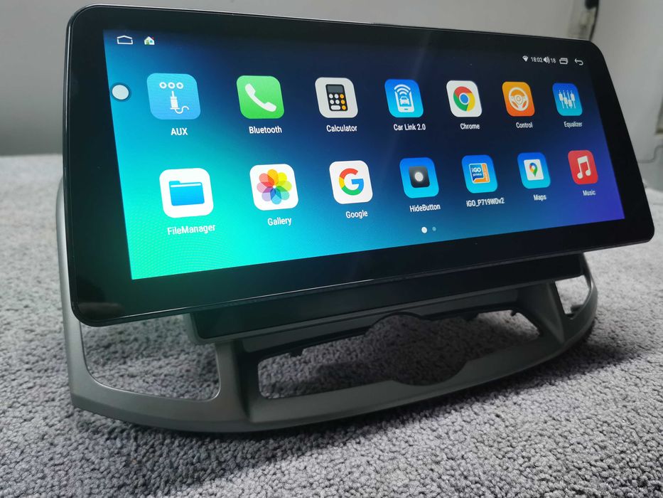 Navigatie Android Chevrolet Captiva 2012-2017 octacore 12,3 inch
