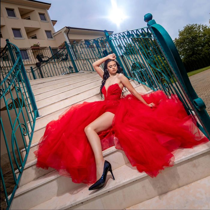 Офицялна рокля от София Борисова