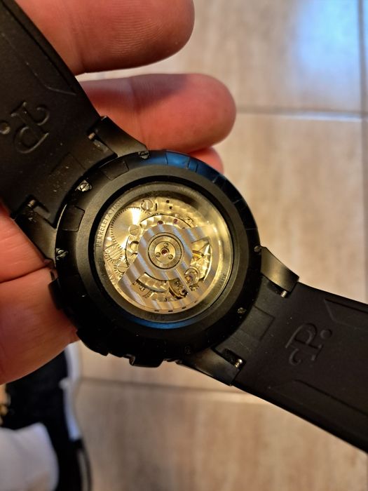 Perrelet   1777 automat