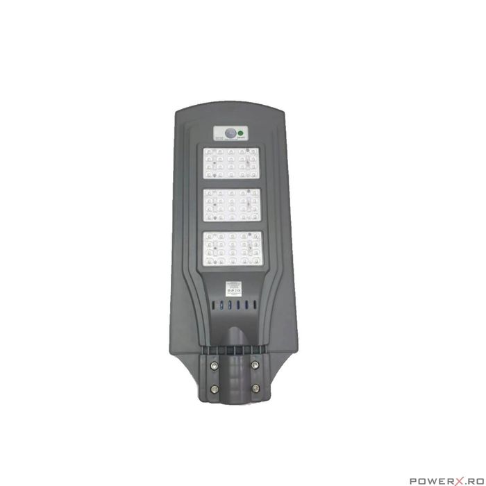 Lampa, proiector 60 w, cu incarcare solara, cu lupa, Led