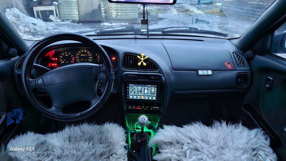 Suzuki baleno 1995 года