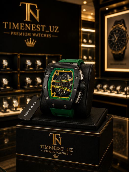Richard Mille RM 67-02 Watches