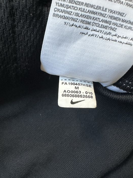 Nike original горнище.M