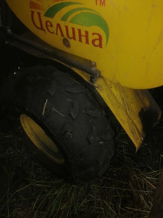 Продам мотоблок целина
