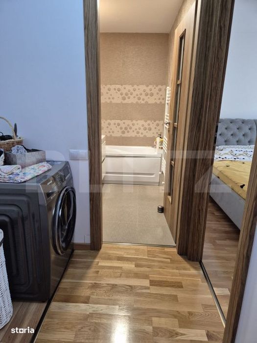 Apartament 4 camere, 80 mp, 2 balcoane, renovat, zona Manastur
