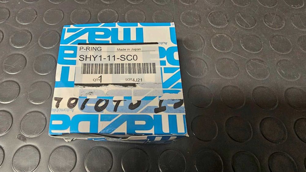 Оригинални сегменти за Mazda 2.2 Skyactiv-D Дизел