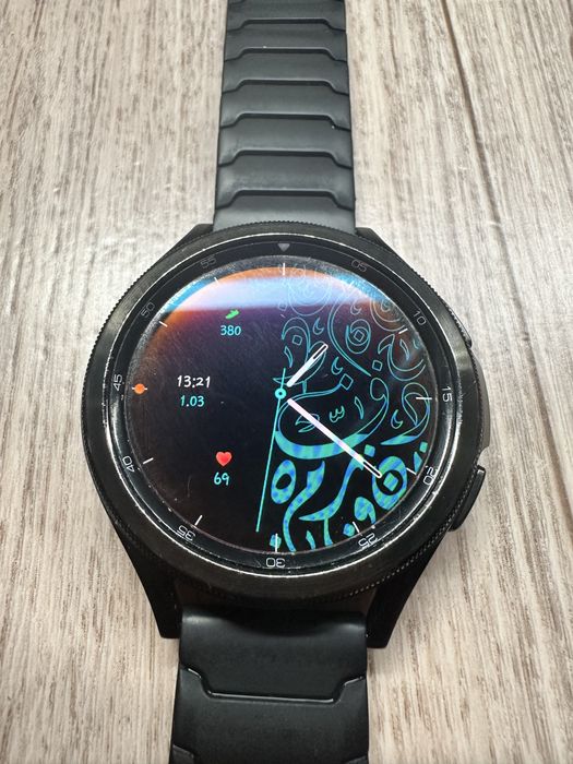 Продам самсунг gear 4 classic