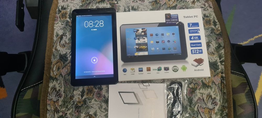 Планшет новый 4Gb