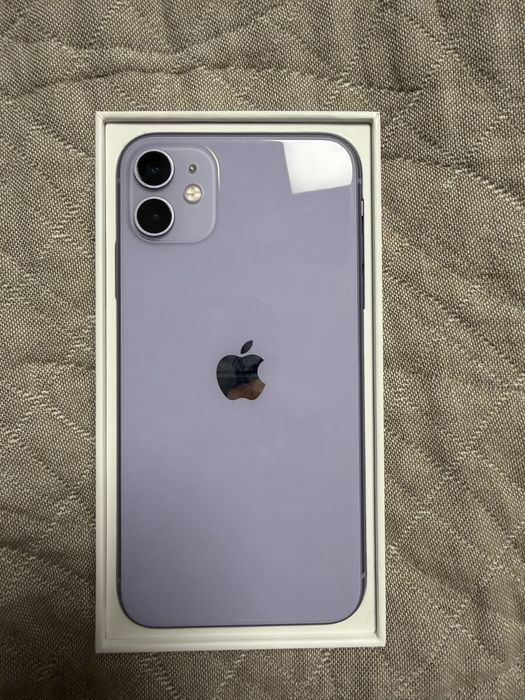 Iphone 11 с 128гб