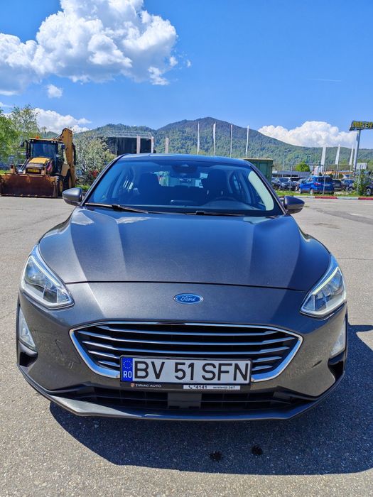 Ford Focus 1.0 Ecoboost