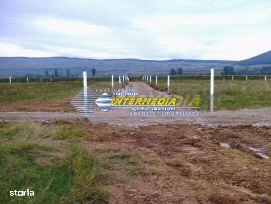 Vanzare Teren Intravilan 402 mp. Alba Micesti cu PUZ aprobat