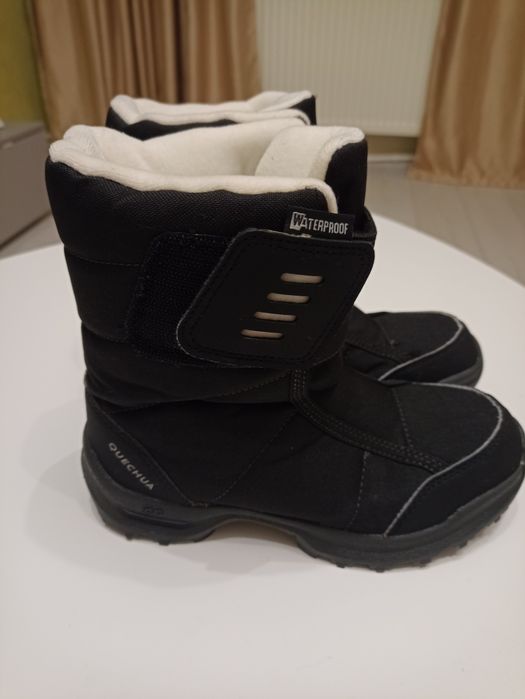 Cizme Quechua impermeabile de zăpadă 34