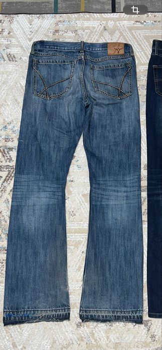 Джинсы wrangler bootcut Оригинал