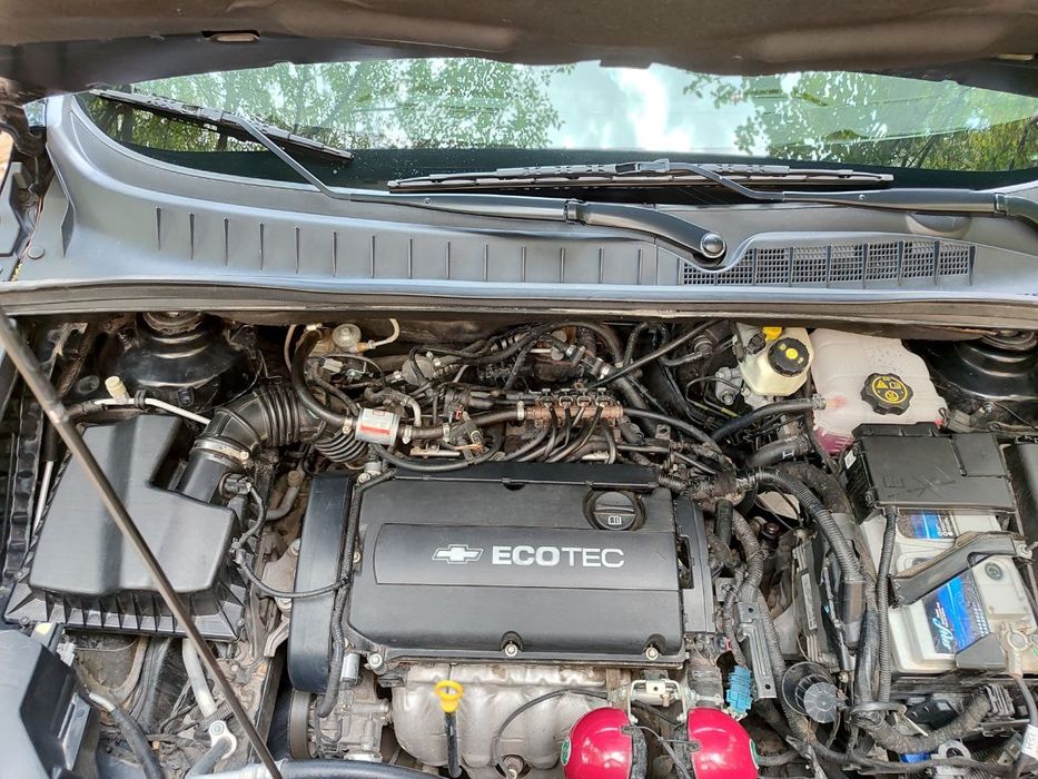 Chevrolet Orlando 2015 года