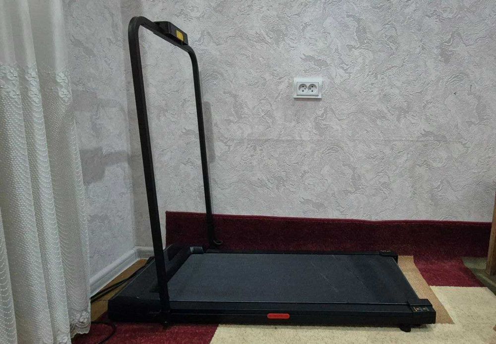 begavoy darojka, Uyda yugurish uchun sport anjomi