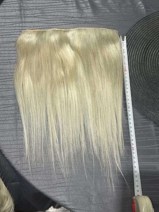 Руси екстеншъни и опашка