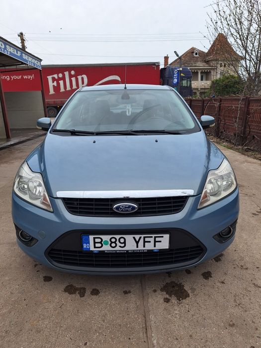 Ford Focus 1.8 TDCI diesel