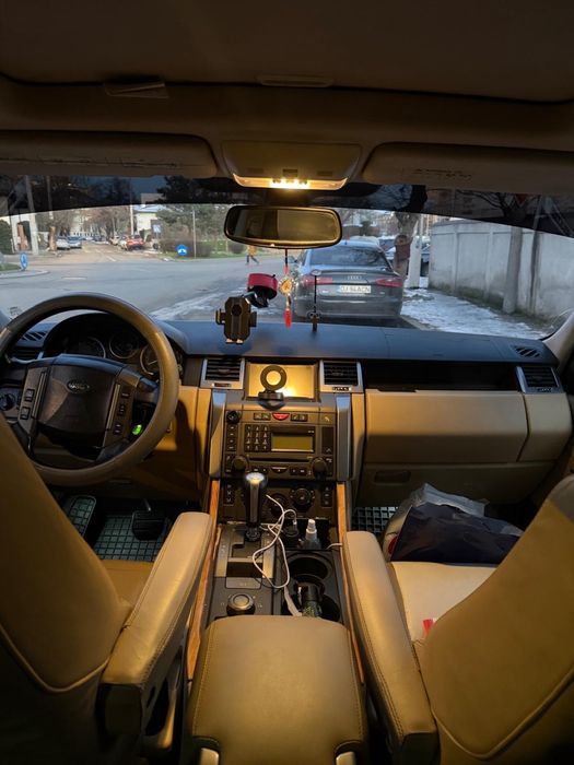 Range Rover Sport 2006