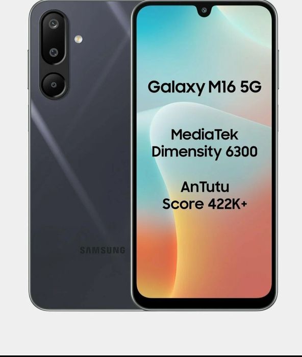 Samsung galaxy M16 5G