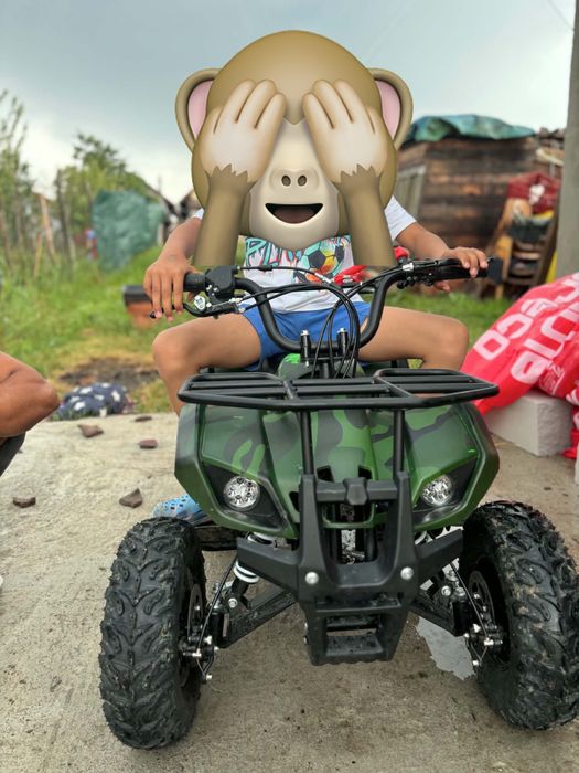 Atv copii de 49