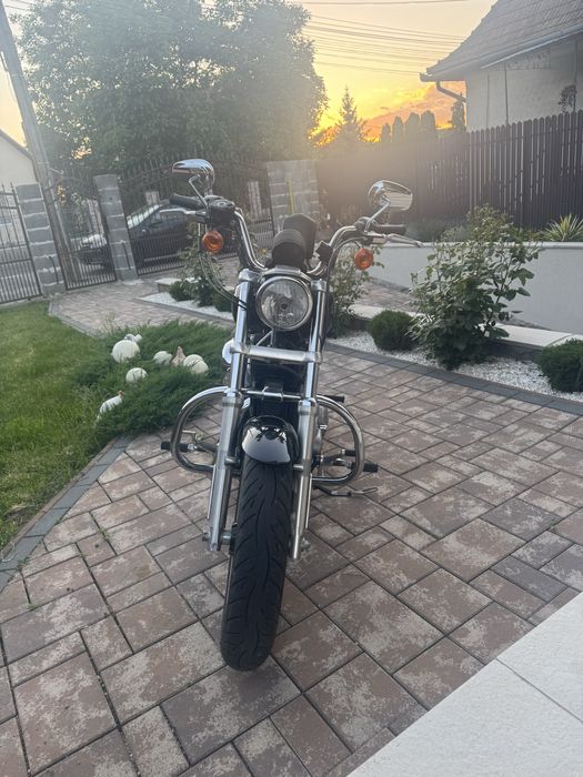 Harley davidson XL Sportster 883 L 2011