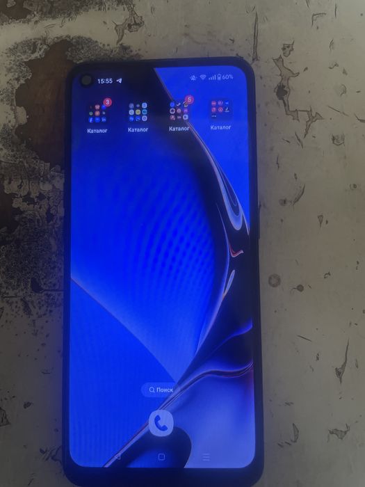 Oppo A74 продам состояние 8/10