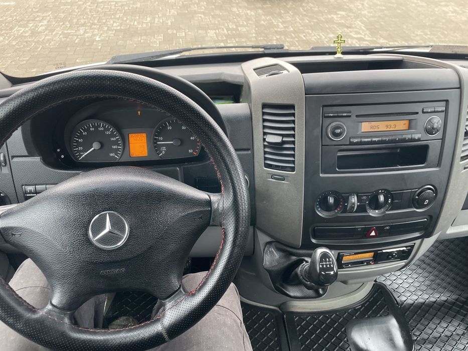 Vand sprinter 518 basculabil motor 3.0