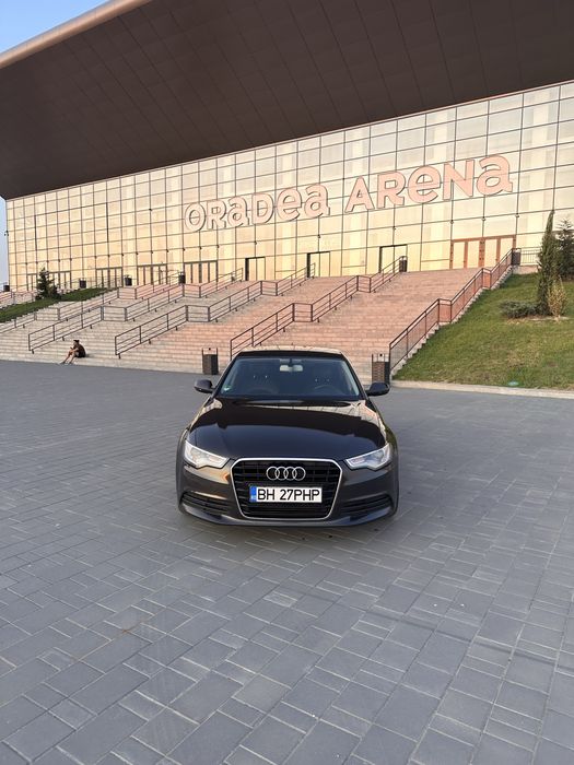 Vand audi A6 C7 2012