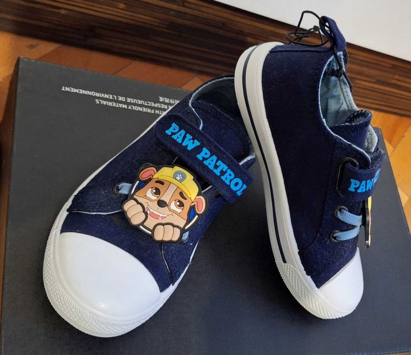 Детски кецове Paw Patrol