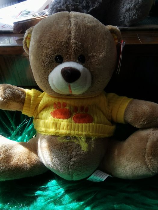 Плюшени играчки нови