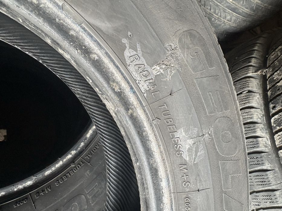 215/65/16 Летние шины Yokohama