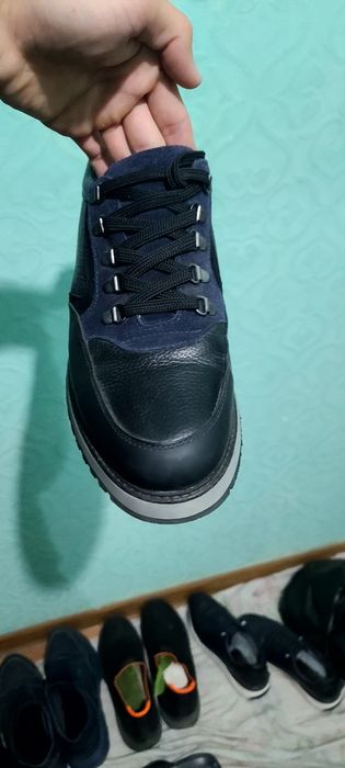 Qishgi oyoq kiyim (barsofka)