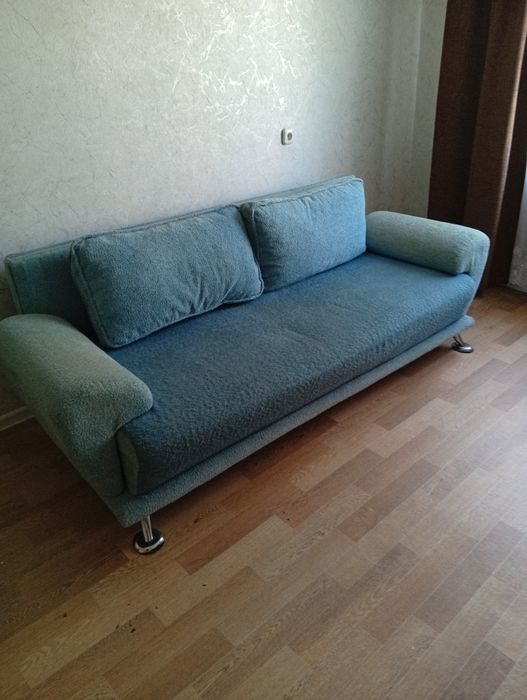 Продам диван и кресло
